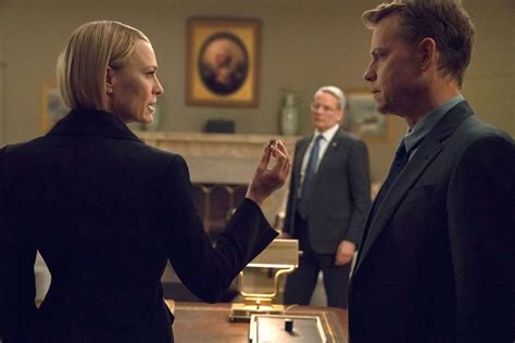 House of Cards recap: Season 6, Episode 1 .